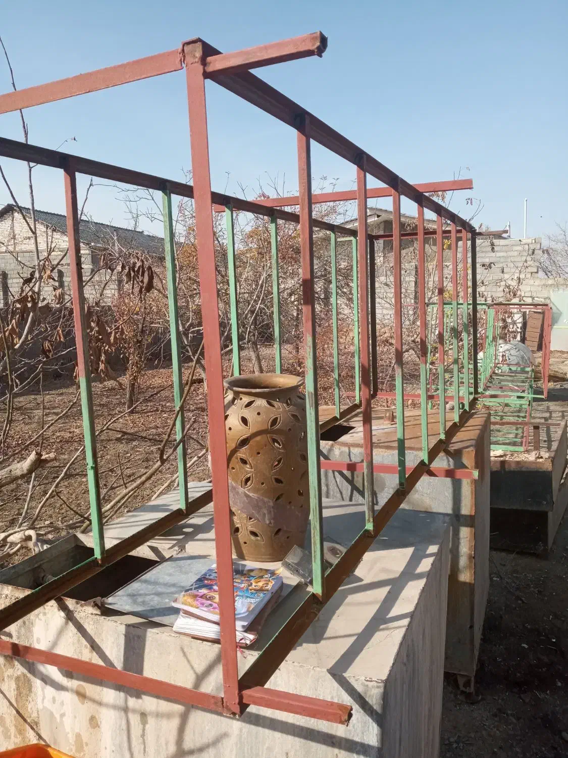 قفسه پرورش قارچ،دوتاتانک یک هزار،درب وپنجره،لوله|مصالح و تجهیزات ساختمان|مشهد, میان ولایت|دیوار