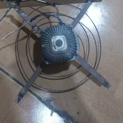 هواکش قیمت مناسب|پنکه و تصفیهکنندهٔ هوا|قم, چهل درخت|دیوار