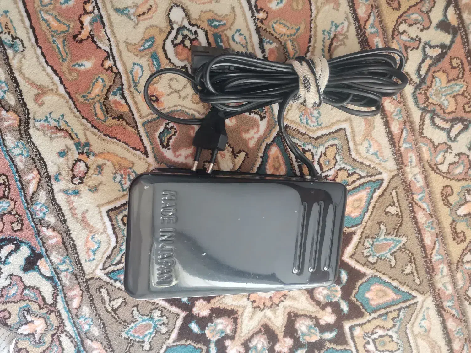 چرخ خیاطی مرد پرنده کاملا سالم و کم کار|چرخ خیاطی و ریسندگی|سبزوار, ولیعصر (نجار آباد)|دیوار