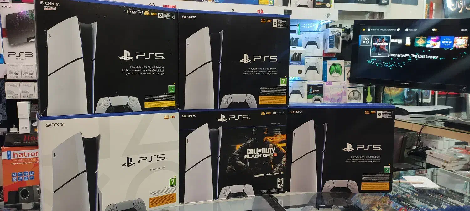 play5 انواع ریجن ضمانت اصالت و قیمت|کنسول، بازی ویدئویی و آنلاین|کرمان, |دیوار