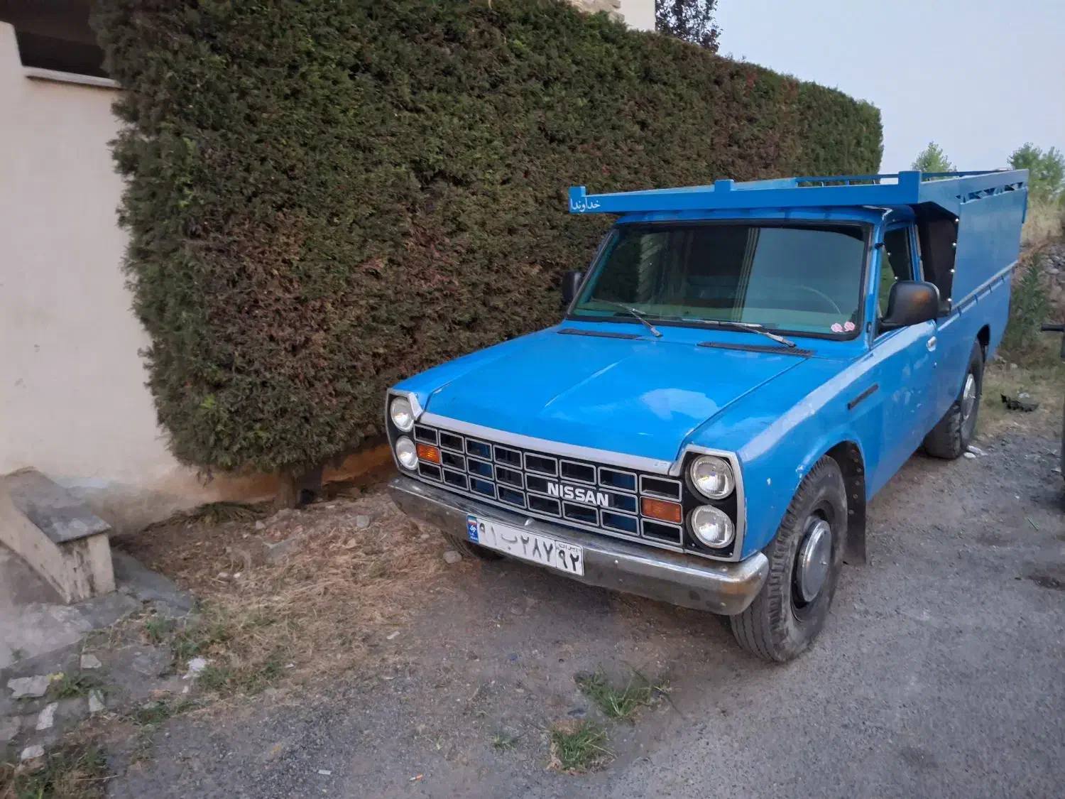 حمل بار نیسان|خدمات حمل و نقل|نوشهر, |دیوار