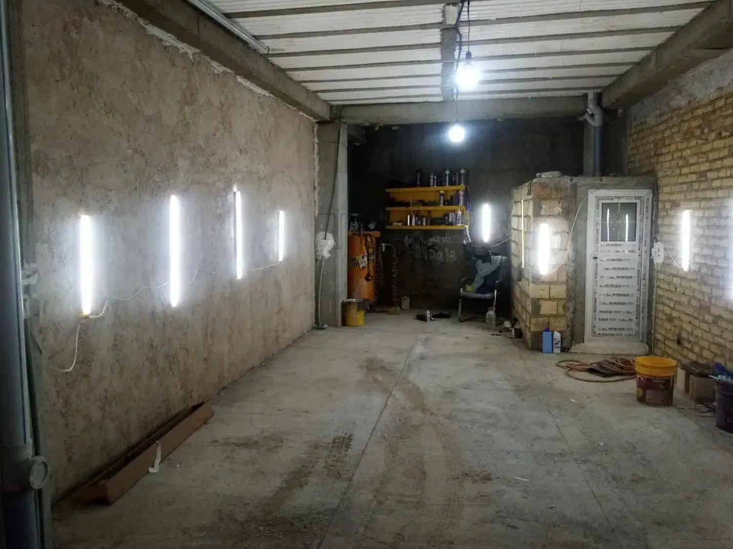 مغازه  ۷۰ متری اجاره ای در مشکین دشت صورت کارگاهی|اجارهٔ مغازه و غرفه|مشکین‌دشت, |دیوار