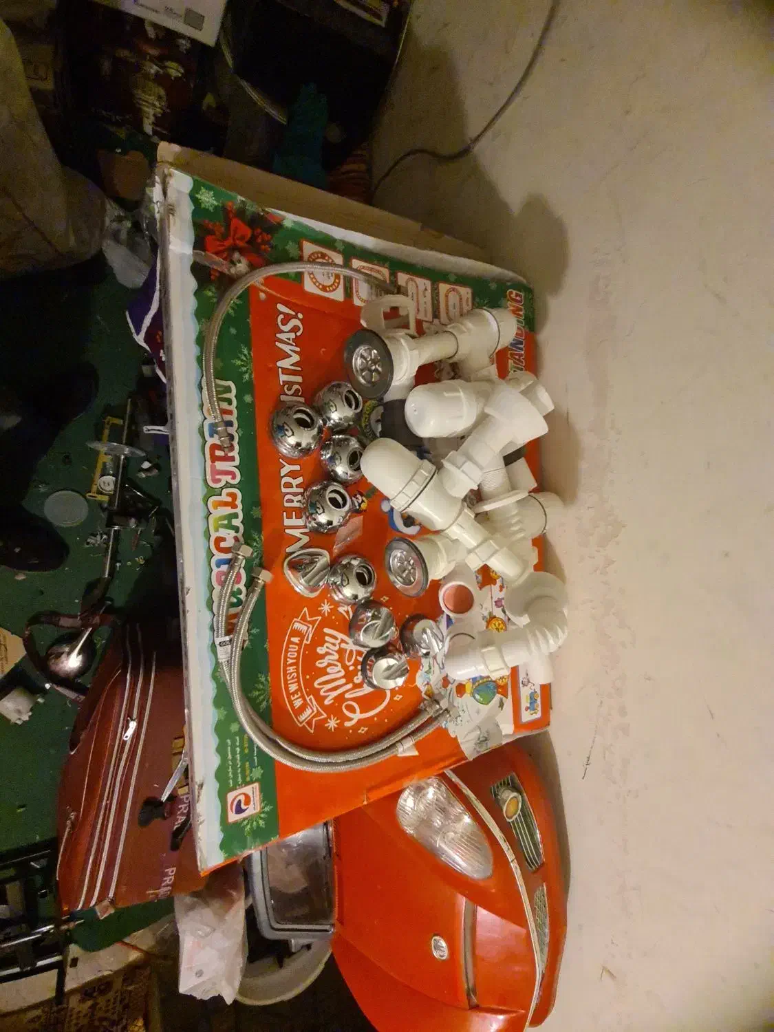 سیفون زید ظرفشویی  و روشویی|لوازم سرویس بهداشتی|اصفهان, ملک‌شهر|دیوار