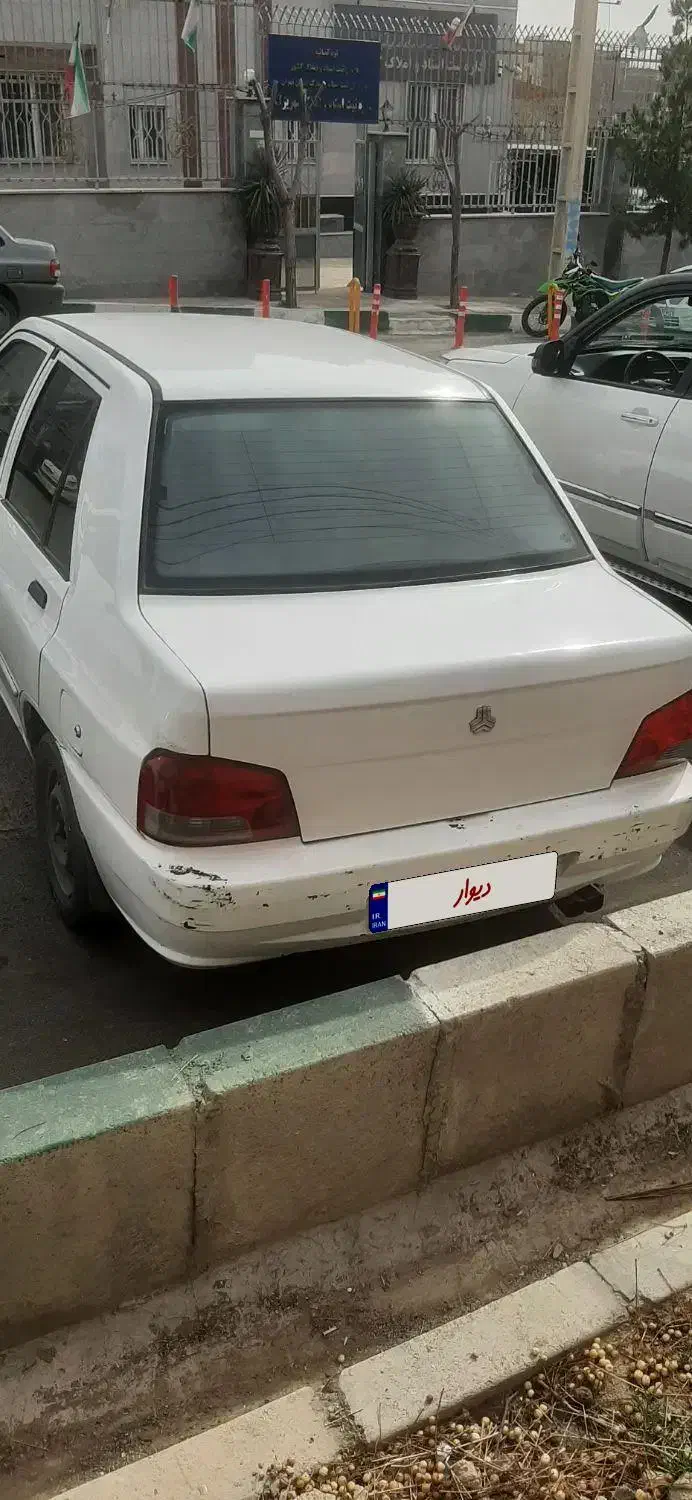 پراید۱۳۲|خودرو سواری و وانت|تهران, تاکسیرانی|دیوار