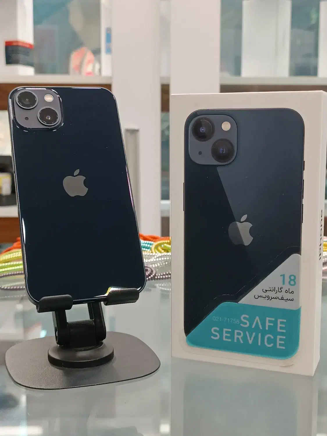 آیفون 13 گارانتی دار|موبایل|تبریز, |دیوار