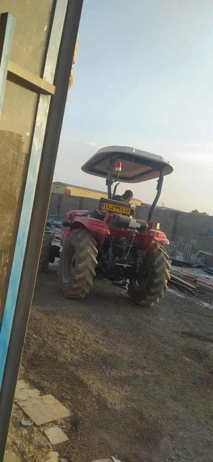 فروش تراکتور صفر|خودرو سنگین|دامغان, |دیوار