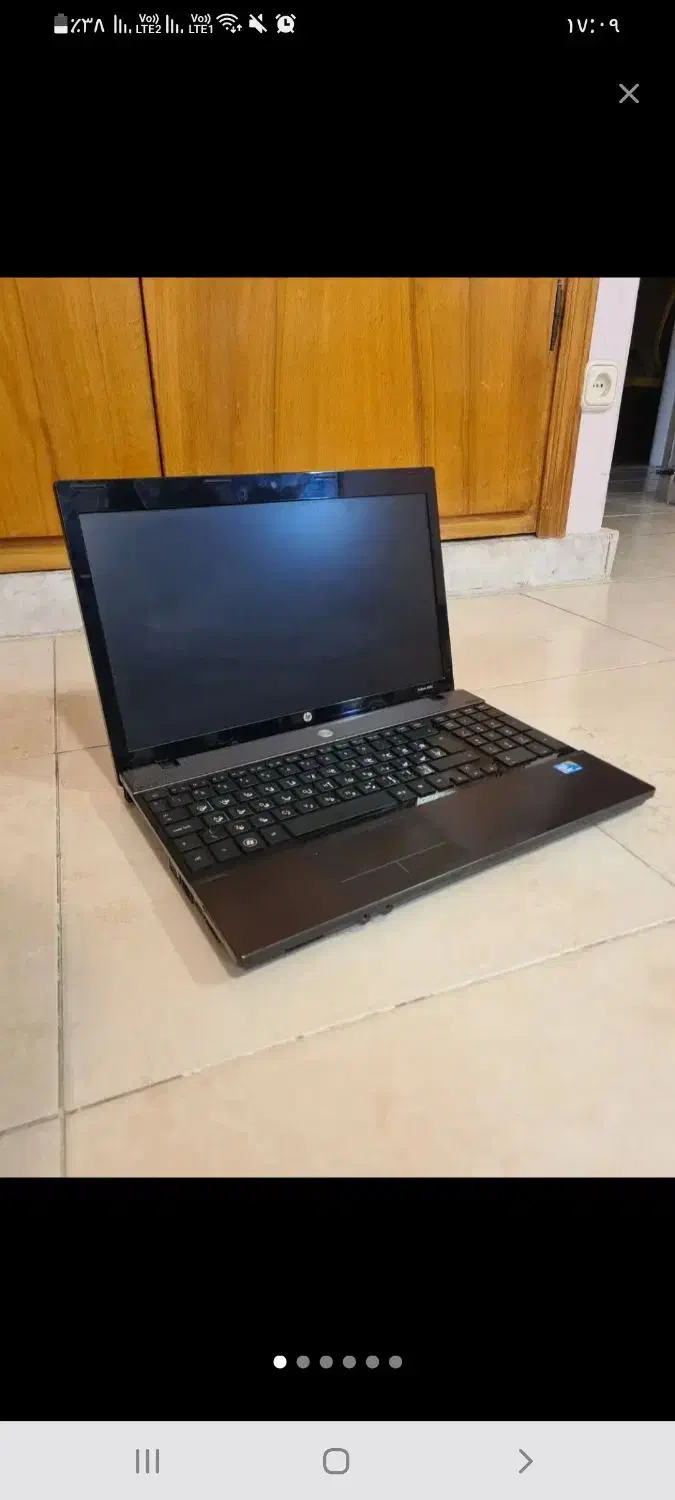 لپ تاپ HP 4520s probook|رایانه همراه|بروجرد, |دیوار