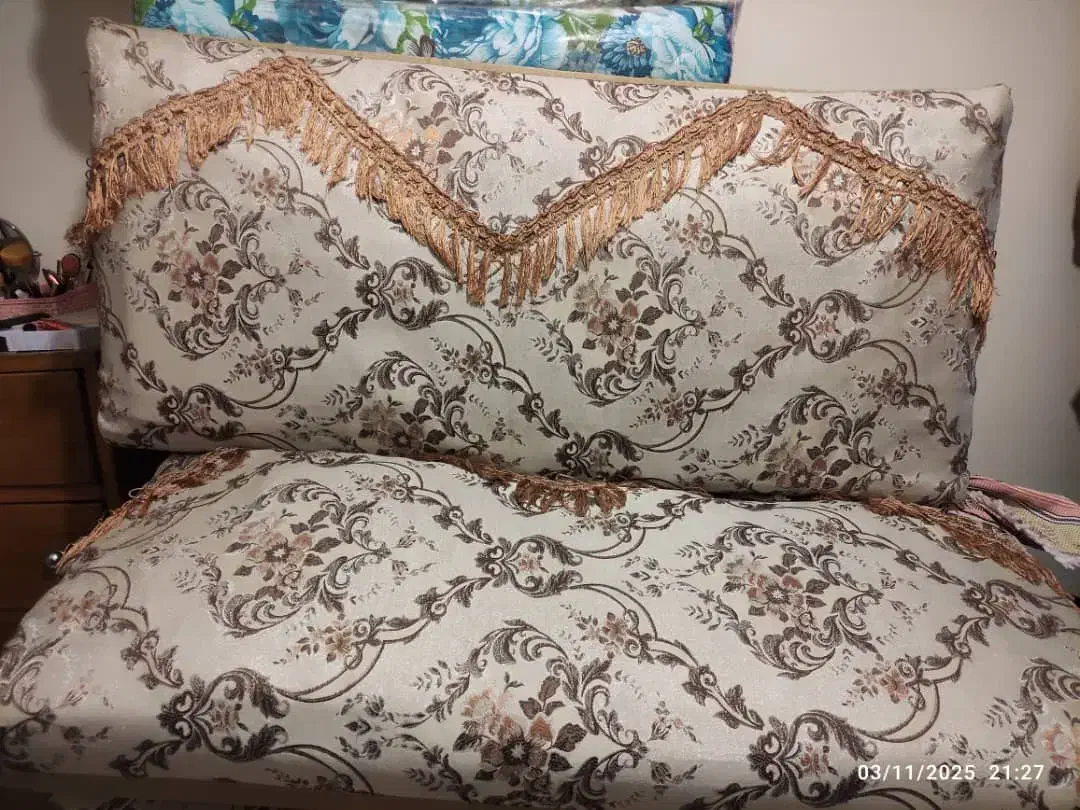 4عدد پشتی سنگین|پشتی|شاهینشهر, مسکن مهر|دیوار