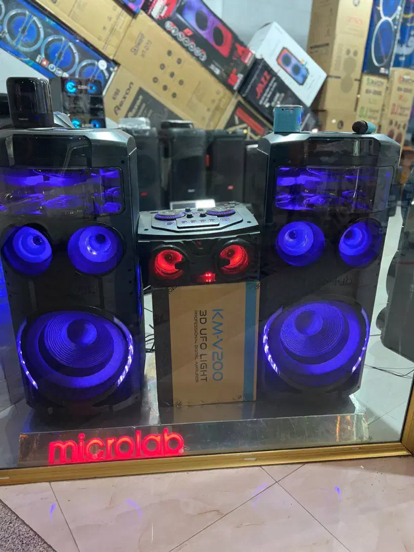 اسپیکر|سیستم صوتی خانگی|عجب شیر, |دیوار