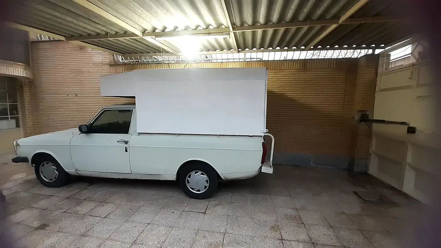 پیکان وانت|خودرو سواری و وانت|شاهین‌شهر, طالقانی|دیوار