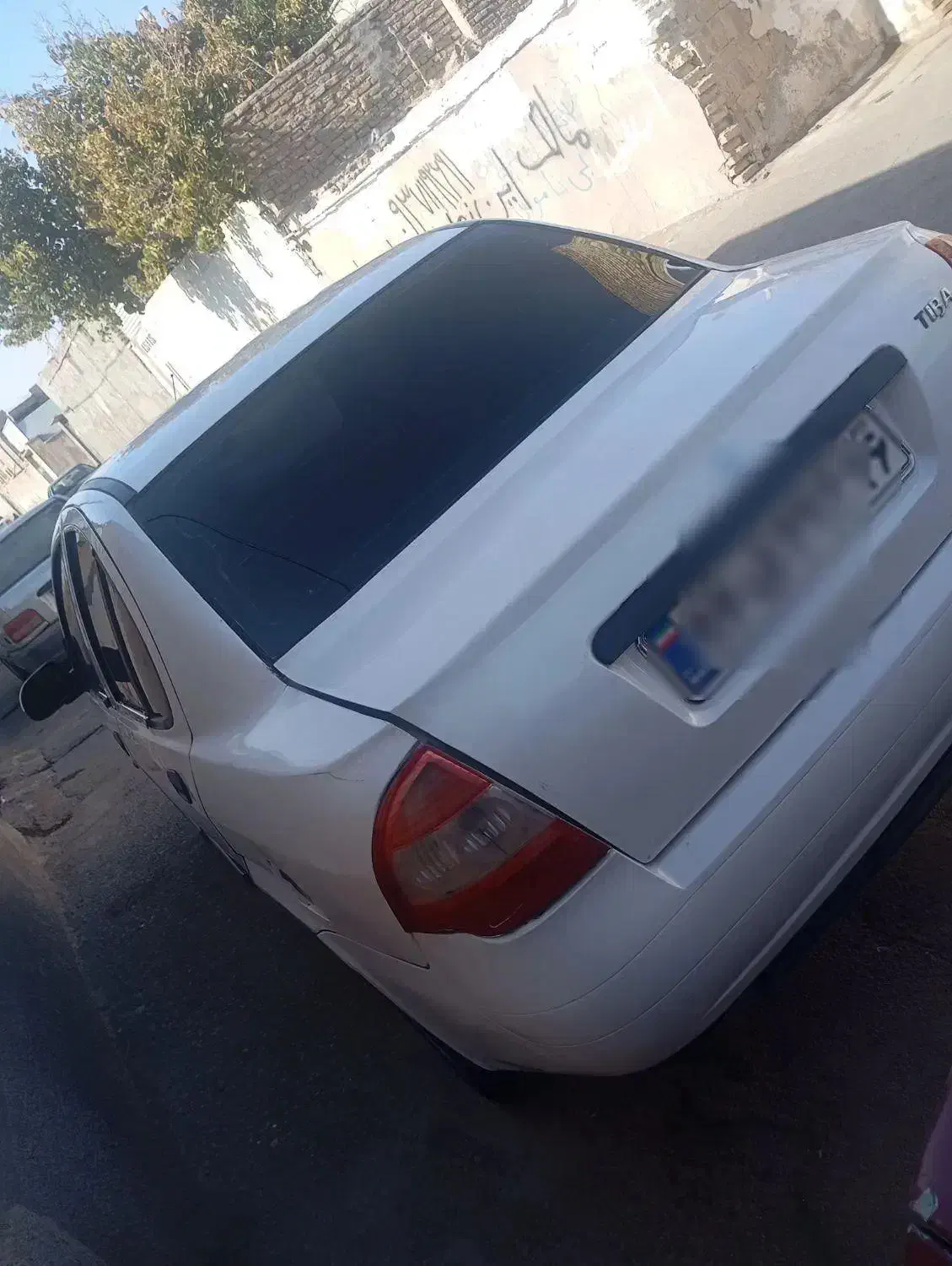 تیبا یک|خودرو سواری و وانت|تایباد, |دیوار