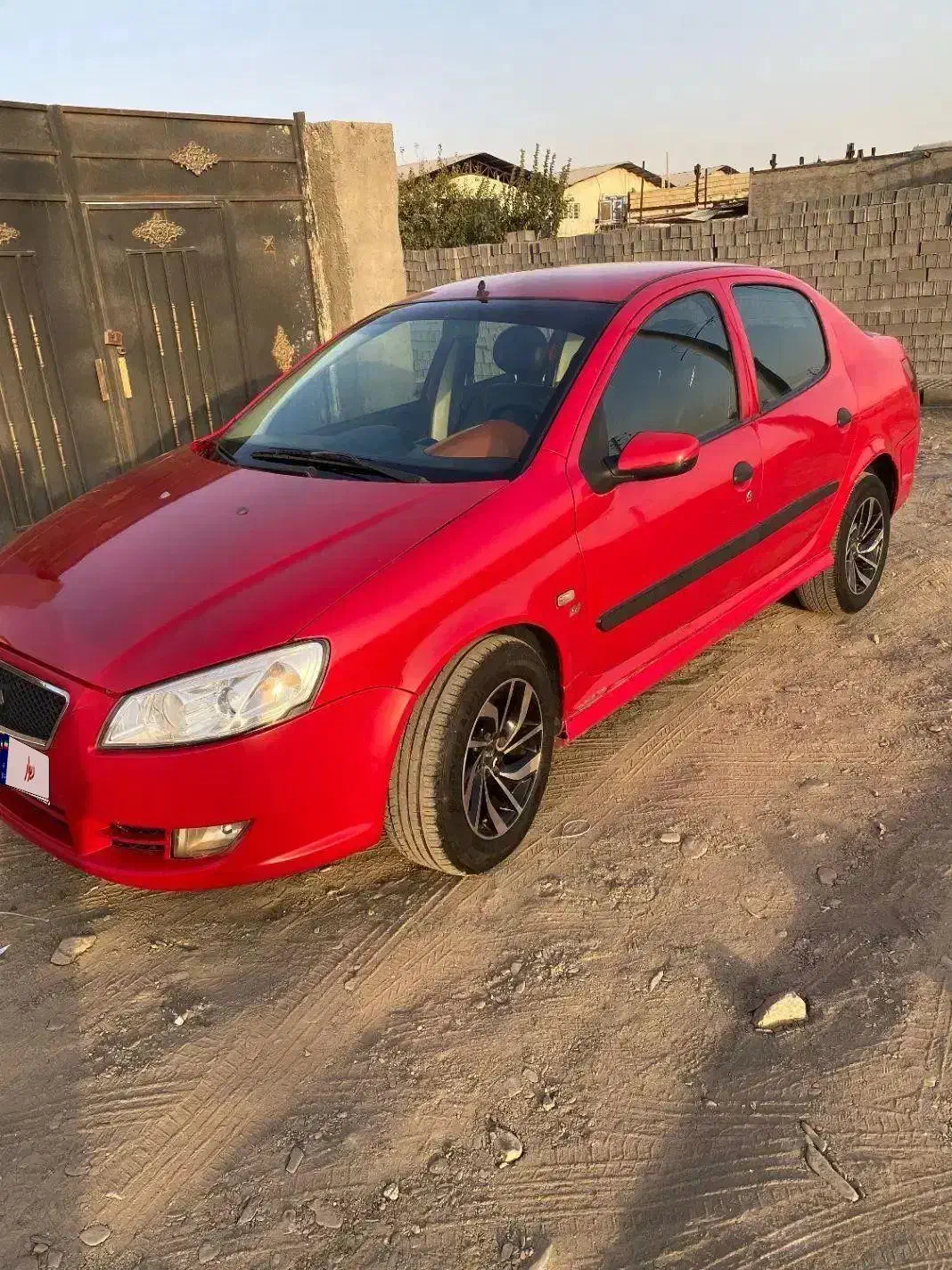 سواری رانا  اسپورت|خودرو سواری و وانت|مشهد, امین آباد|دیوار