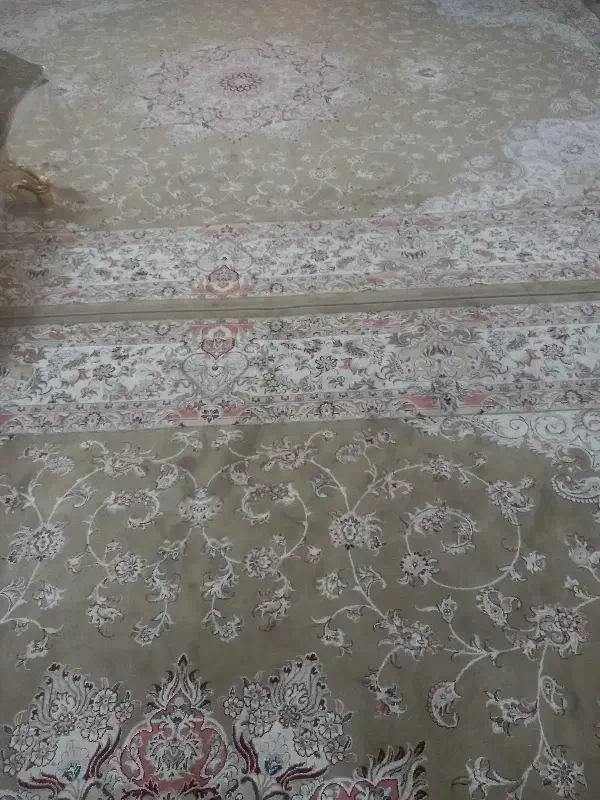 فرش ۳در۴ یک جفت|فرش|مشهد, حضرت حجت|دیوار