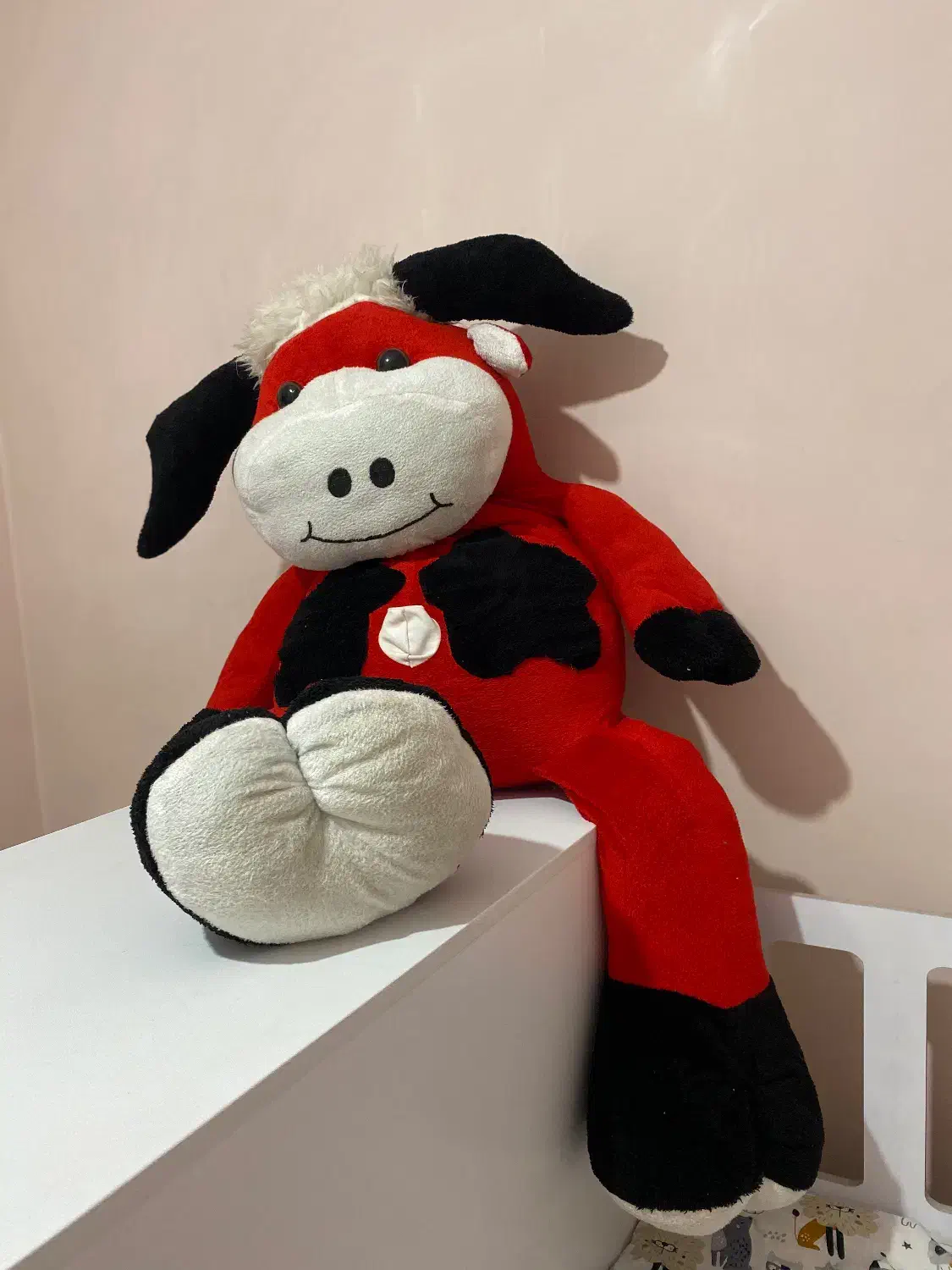 عروسک بزرگ کودک تمیز و سالم|اسباببازی بچه|تبریز, |دیوار