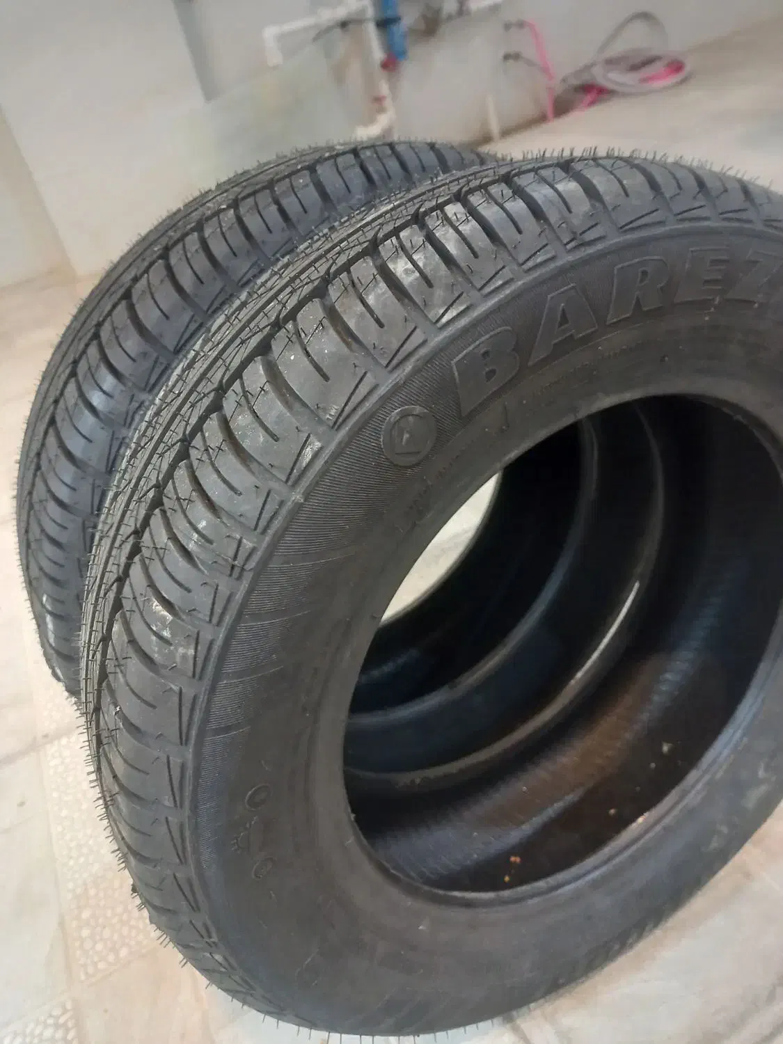 ی جفت لاستیک بارز پراید|قطعات یدکی و لوازم جانبی|ابهر, |دیوار