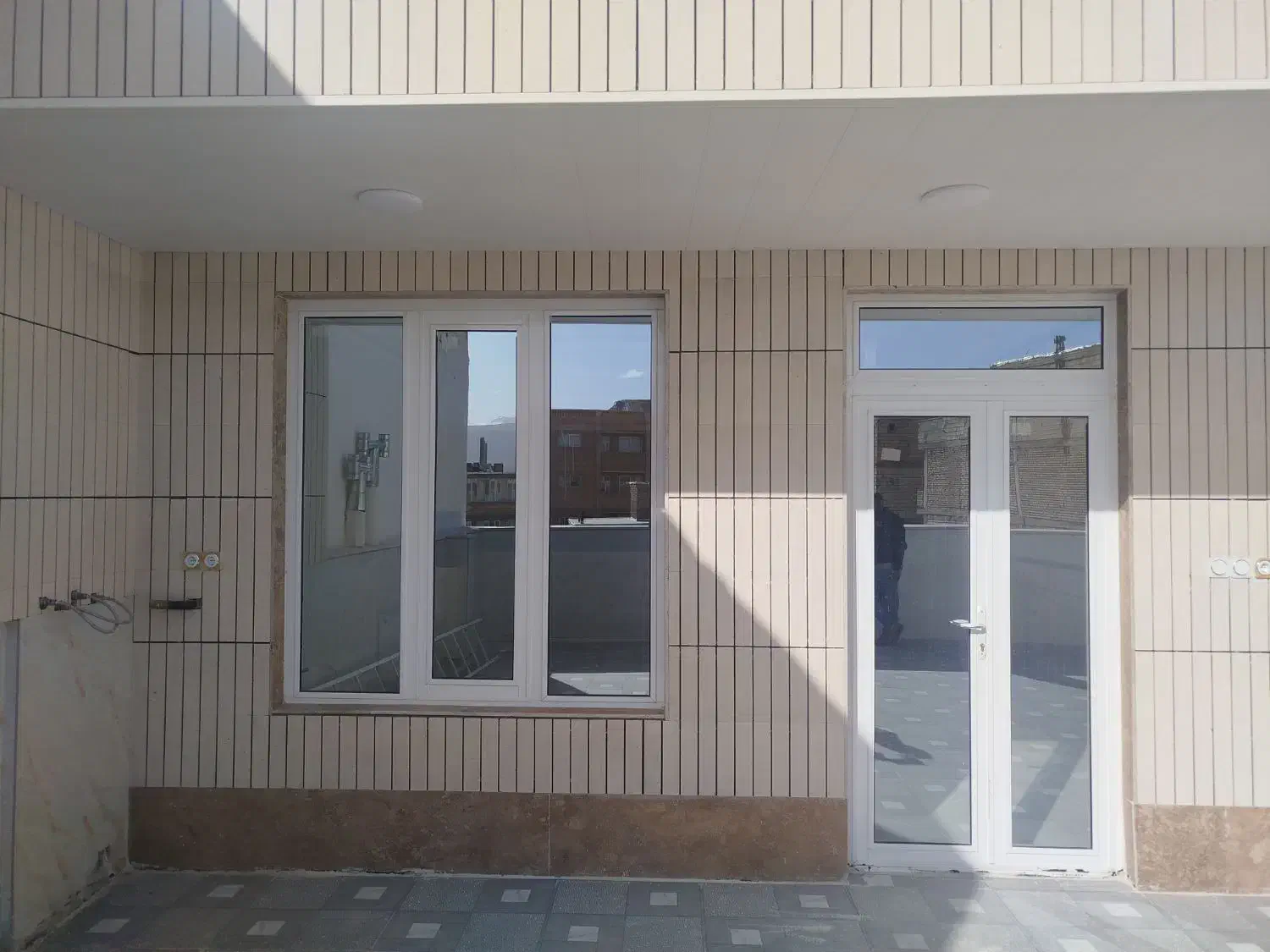 دروپنجره|مصالح و تجهیزات ساختمان|لردگان, |دیوار