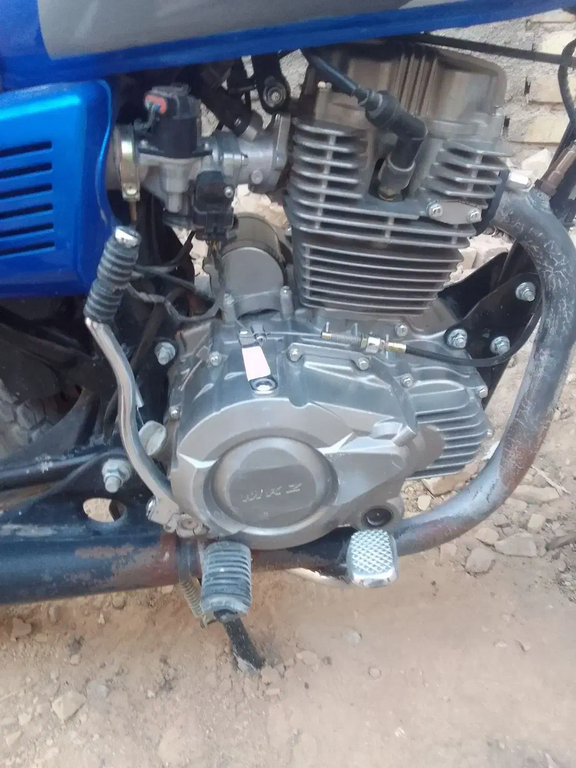 موتورمتین مدل 98|موتورسیکلت|اردکان, |دیوار