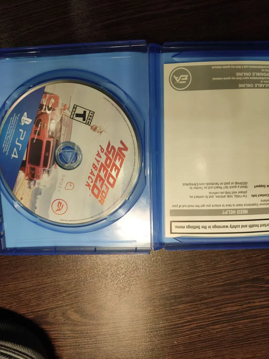 nfs payback|کنسول، بازی ویدئویی و آنلاین|تهران, شهرک مخابرات|دیوار