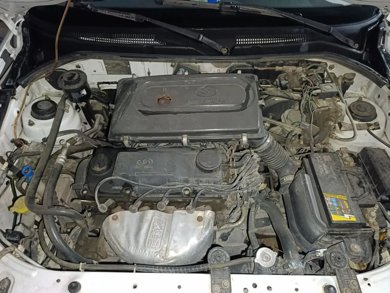 ساینا مدل 98|خودرو سواری و وانت|امیدیه, |دیوار