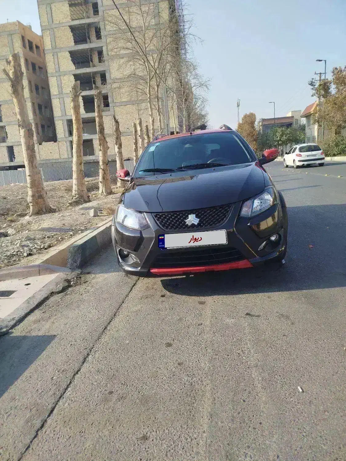 فول ترین کوییک gxr رینگ آلمینیومی پارس خودرویی|خودرو سواری و وانت|قدس, شهر‌قدس|دیوار