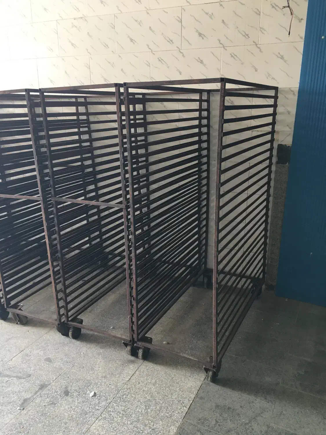 ارابه حمل سینی|فروشگاه و مغازه|شبستر, |دیوار