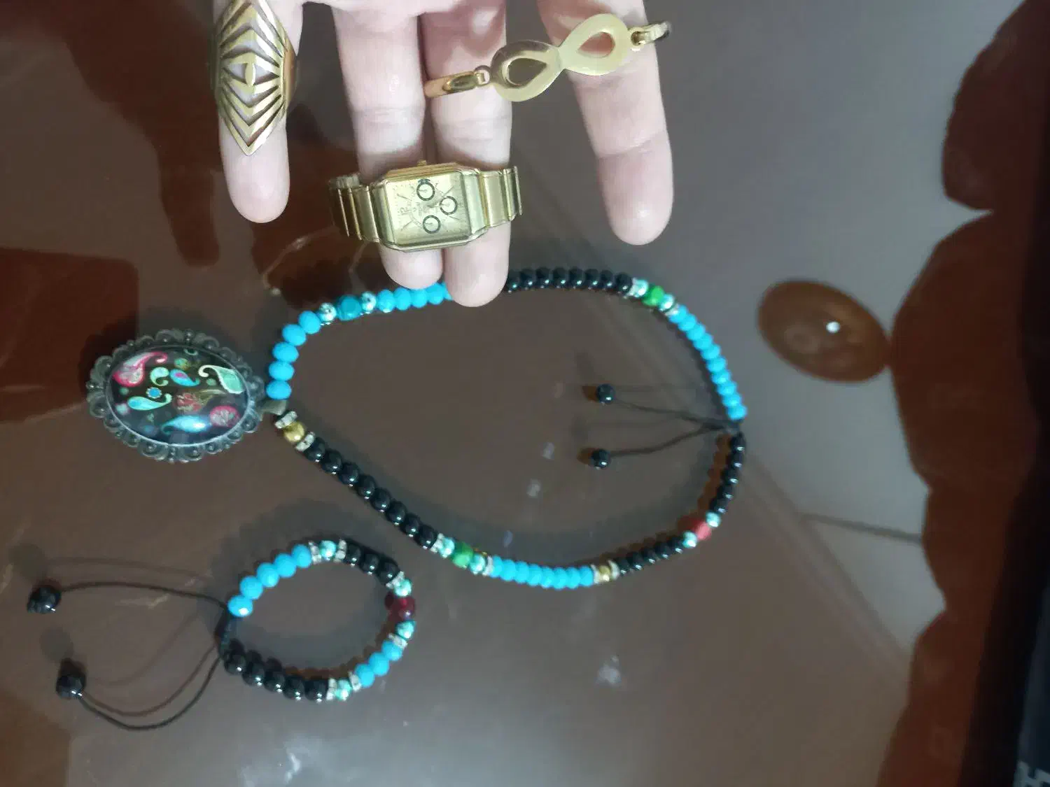 بدلیجات ساعت گردنبند دستبند انگشتر|بدلیجات|تهران, دبستان|دیوار