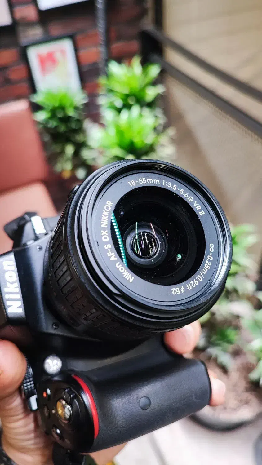 18-55 Nikon|دوربین عکاسی و فیلم‌برداری|اهواز, کیانشهر|دیوار