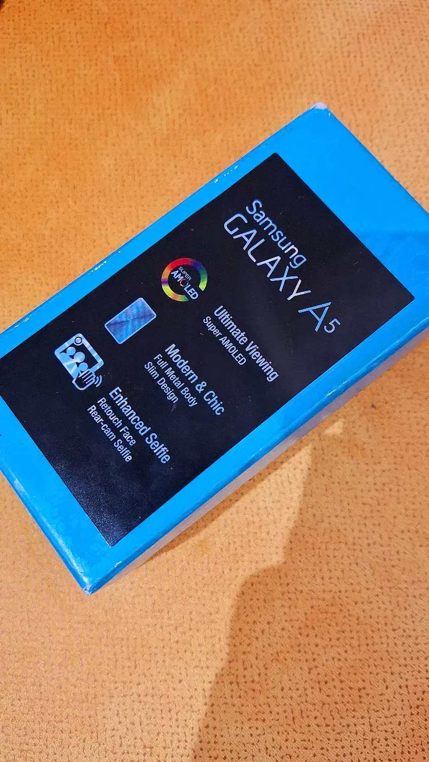 گوشی موبایل samsung galaxy a5|موبایل|تبریز, |دیوار