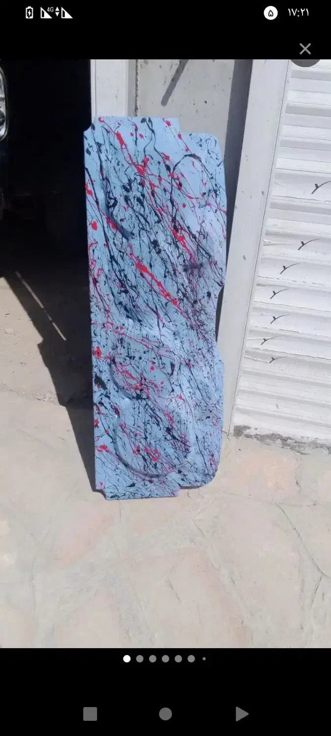 طاقچه سه بعدی و ساده 700|قطعات یدکی و لوازم جانبی|بجنورد, |دیوار