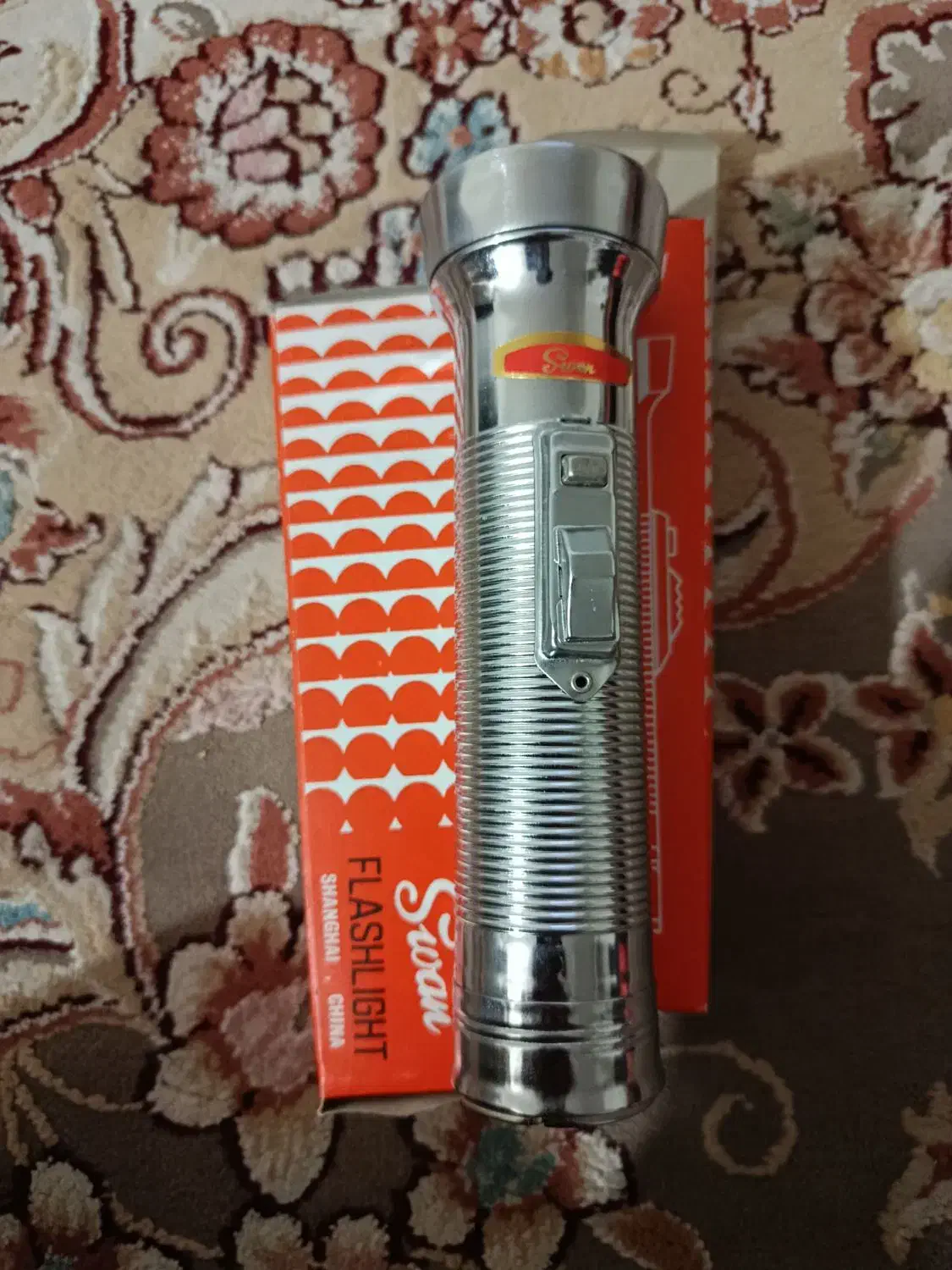 چراغ قوه نوستالژی|لامپ و چراغ|زاهدان, |دیوار