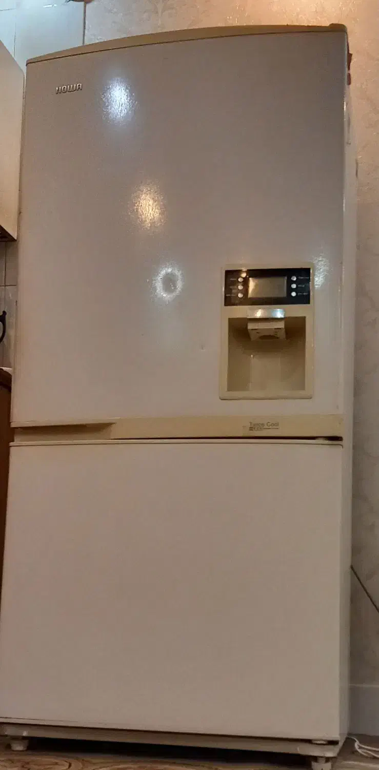 یخچال اسنوا|یخچال و فریزر|ابریشم, |دیوار