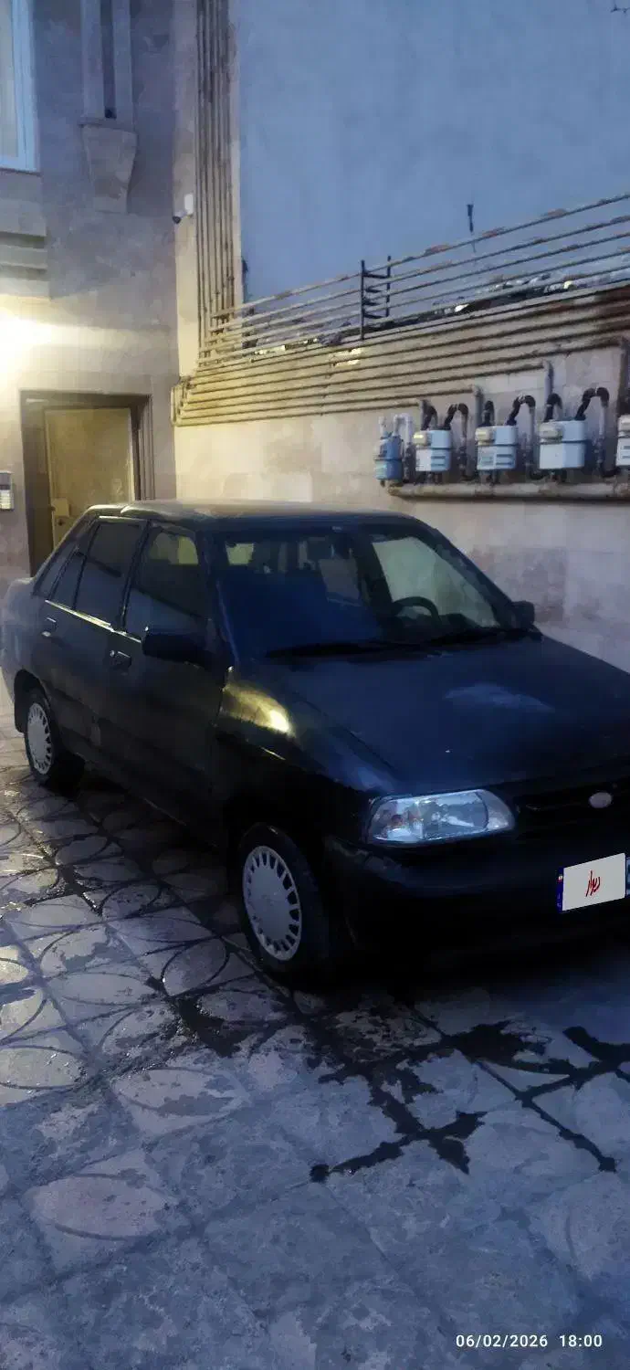 پراید مدل 84|خودرو سواری و وانت|اردبیل, |دیوار