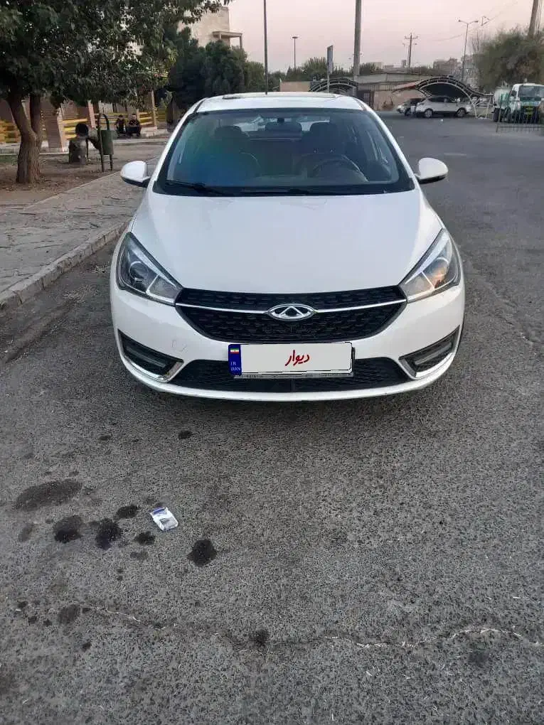 چری اریزو 5 مدل1400 فول فروش فوری|خودرو سواری و وانت|تهران, بریانک|دیوار