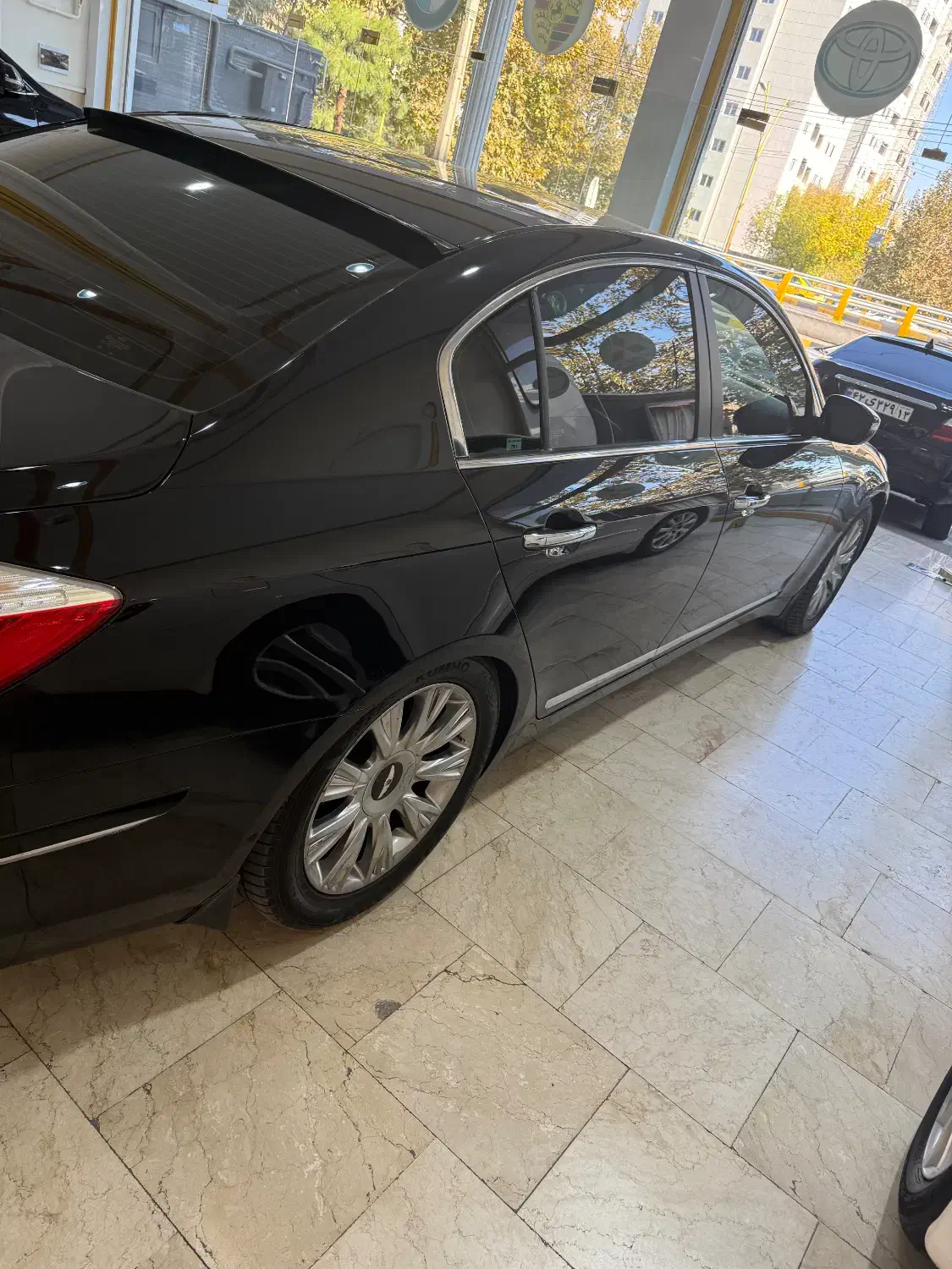 جنسیس در حد درجه یک فول کامل ۲۰۱۱|خودرو سواری و وانت|ارومیه, |دیوار