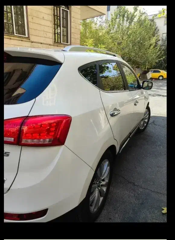 جک s5 دنده ای|خودرو سواری و وانت|مرودشت, ژیان|دیوار