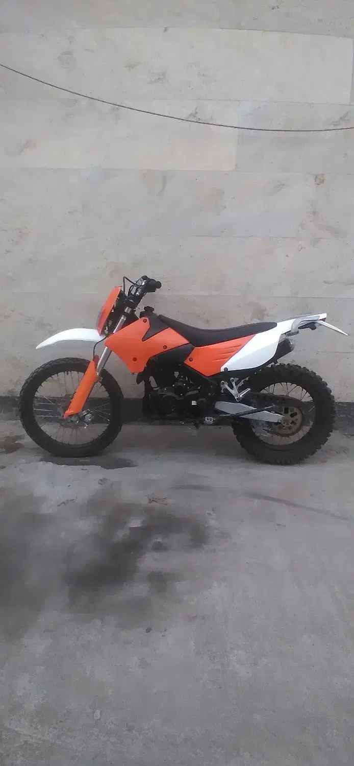 فلات 250|موتورسیکلت|ماسال, |دیوار