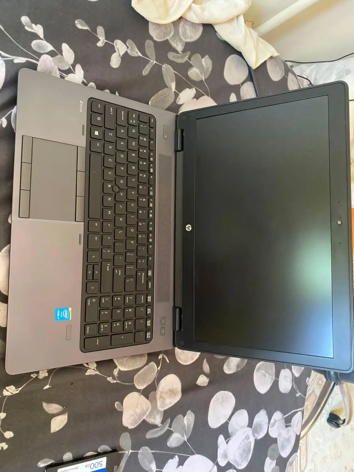 لبتاپhp zbook|رایانه همراه|ارومیه, |دیوار