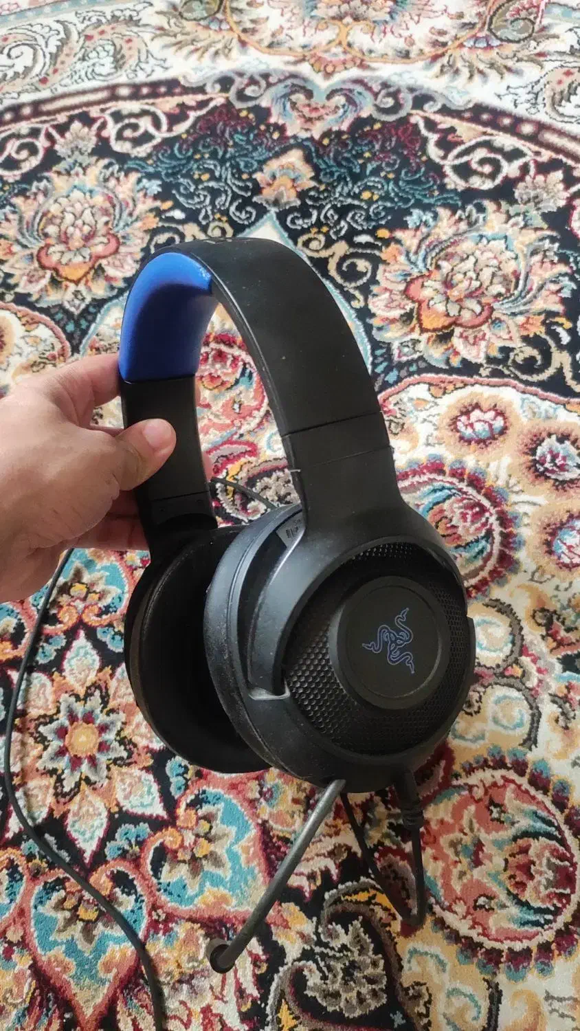 هدفون Razer|پخشکننده همراه|تهران, شهران جنوبی|دیوار