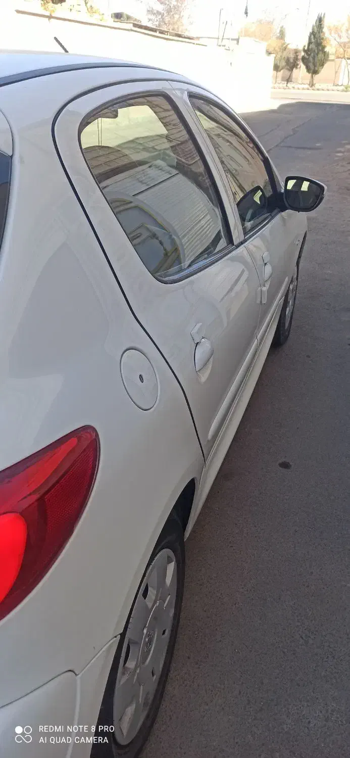 207مدل1402|خودرو سواری و وانت|بردسیر, |دیوار