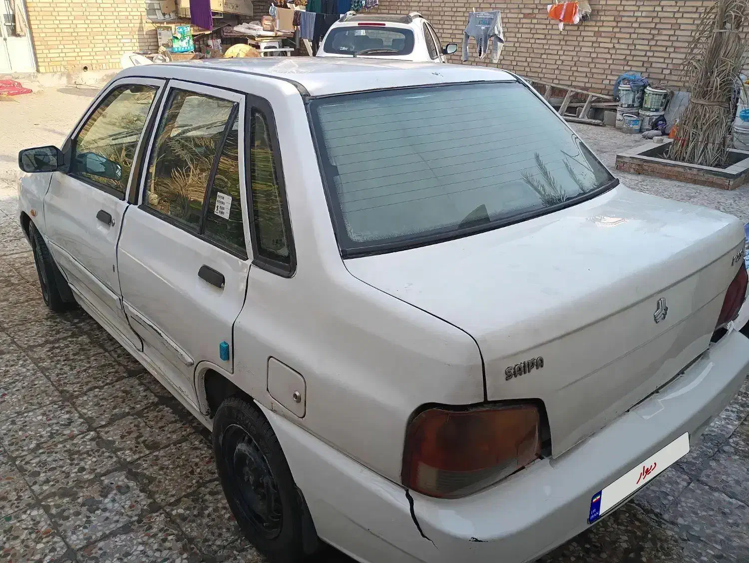 فروش خودرو|خودرو سواری و وانت|خرمشهر, |دیوار