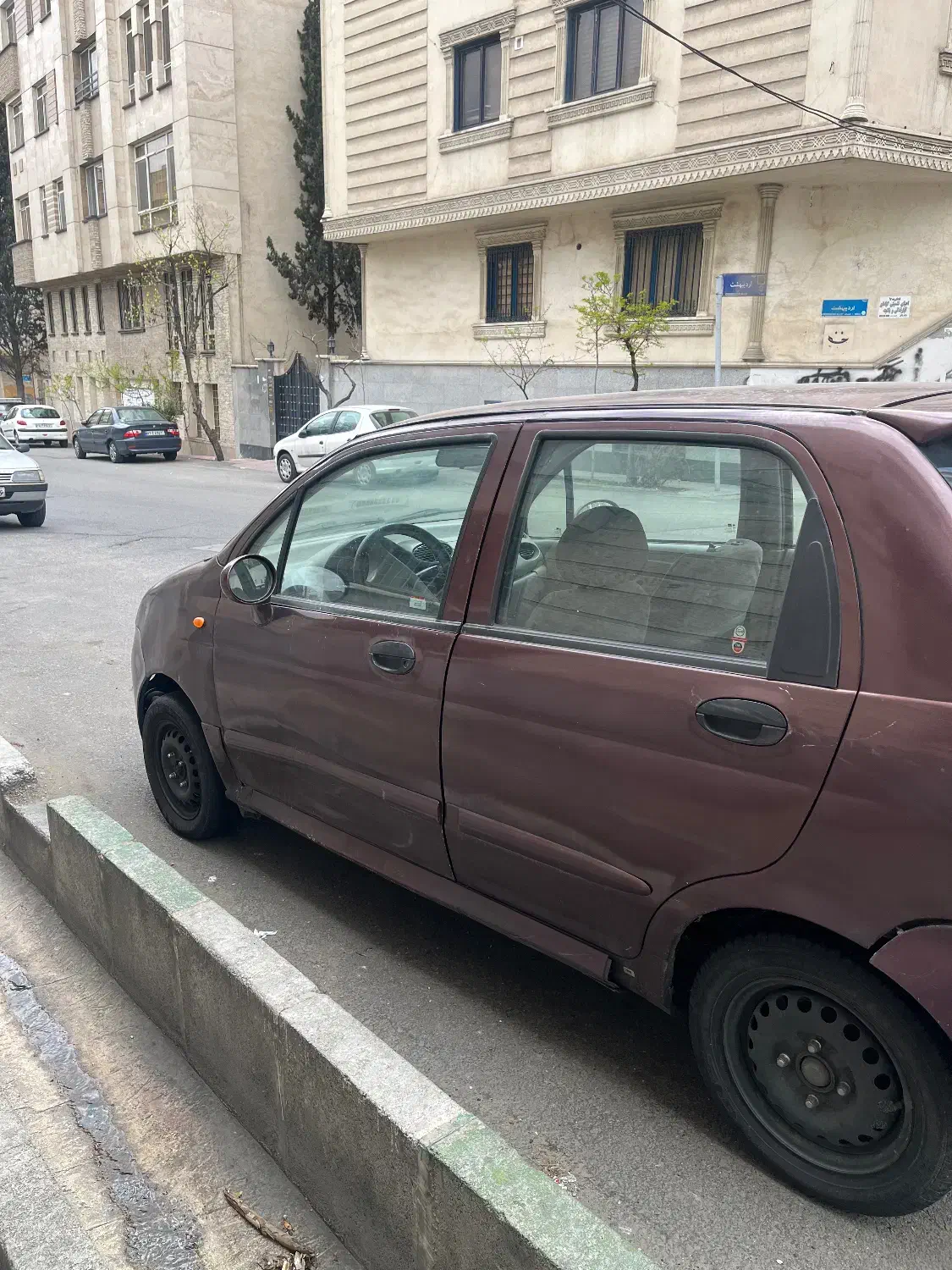 Mvm 110|خودرو سواری و وانت|تهران, حکمت|دیوار