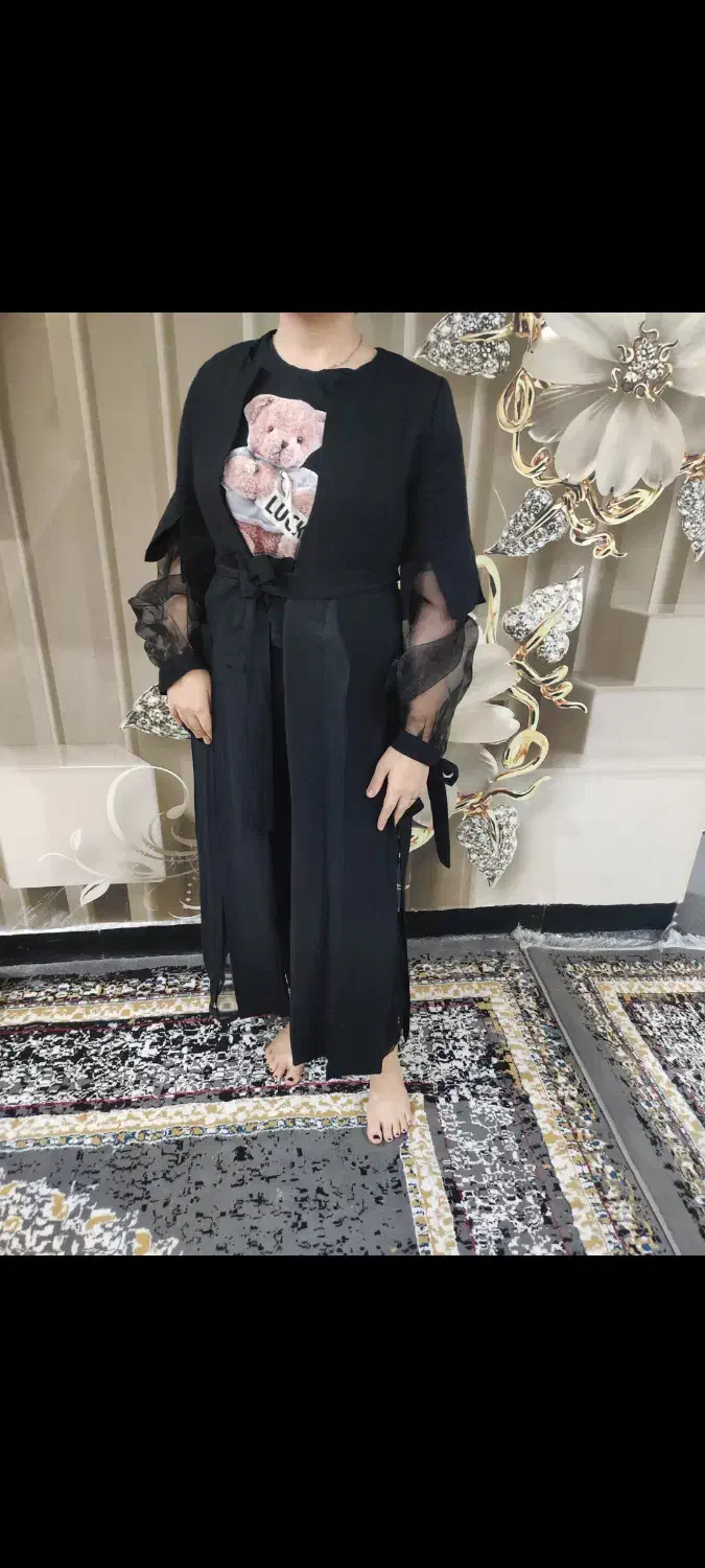 مانتو|لباس|دزفول, |دیوار