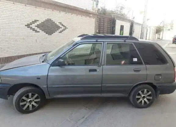 پرایداستیشن|خودرو سواری و وانت|شاهین‌شهر, گرگاب|دیوار