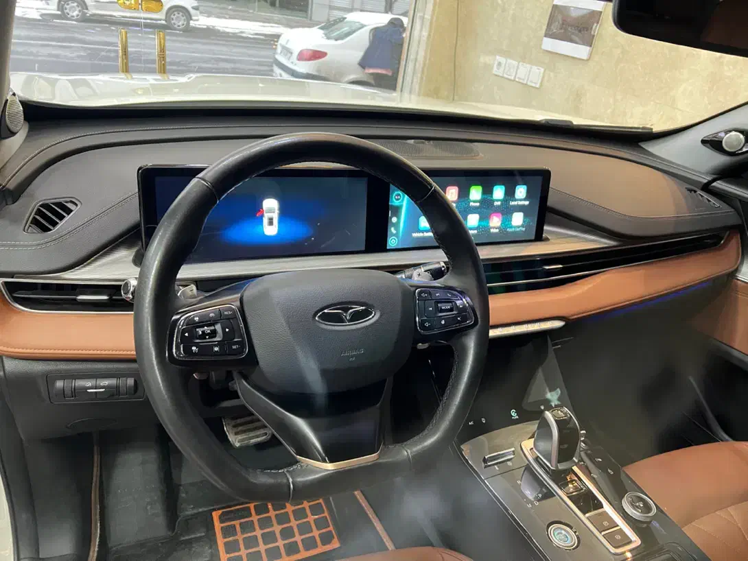 تیگو‌ هشت پرو مکس ۴۰۳|خودرو سواری و وانت|تبریز, |دیوار