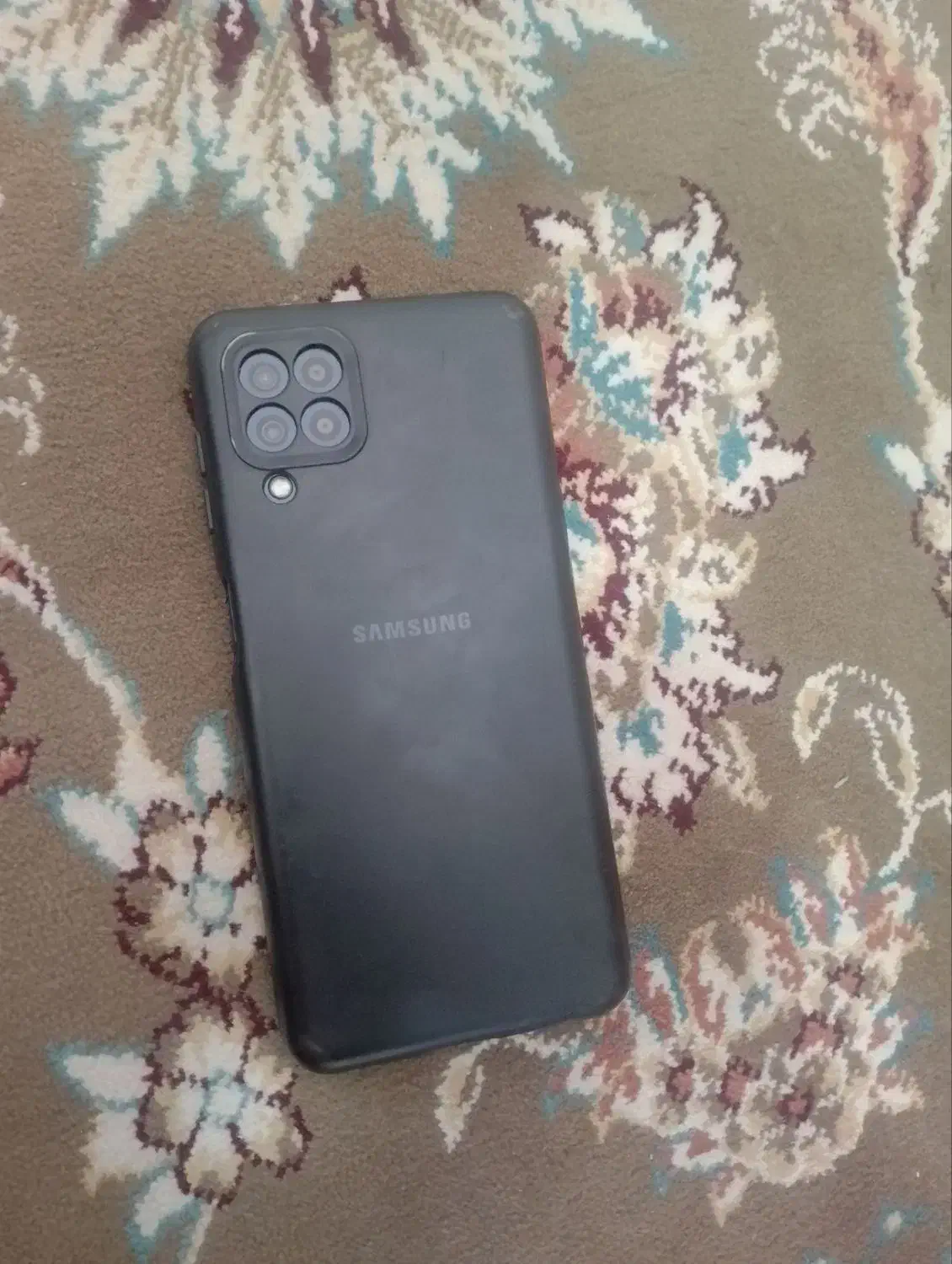 گوشی m32 حافظه ۱۲۸ رم ۶|موبایل|بروجن, |دیوار