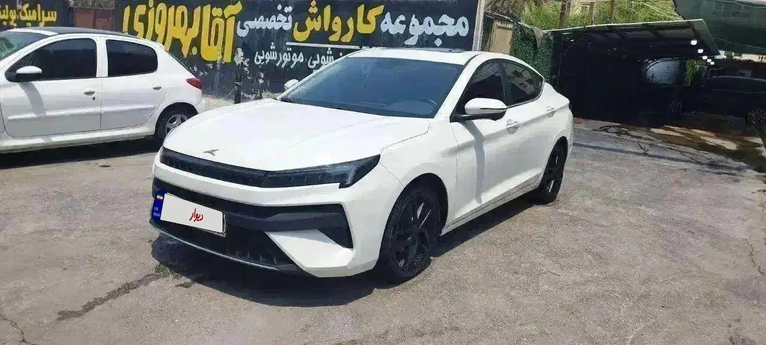 کی ام سیj7 بدون رنگ فروش فوری|خودرو سواری و وانت|تهران, فردوس|دیوار