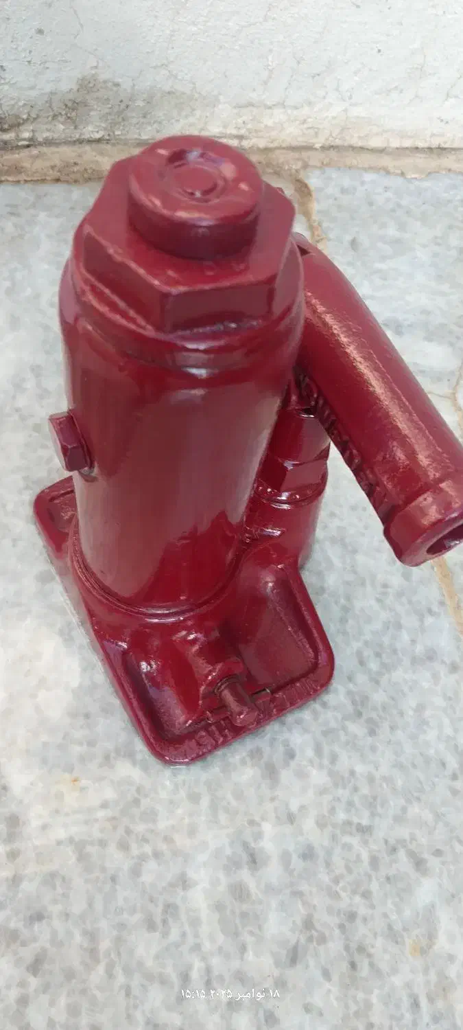 جک روغنی سوئدی|ابزارآلات|فردوس (خراسان), |دیوار