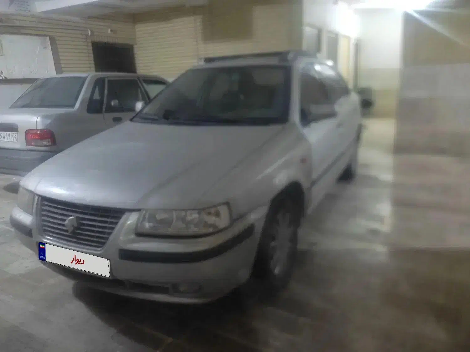 سمند ۸۶|خودرو سواری و وانت|قم, پردیسان|دیوار