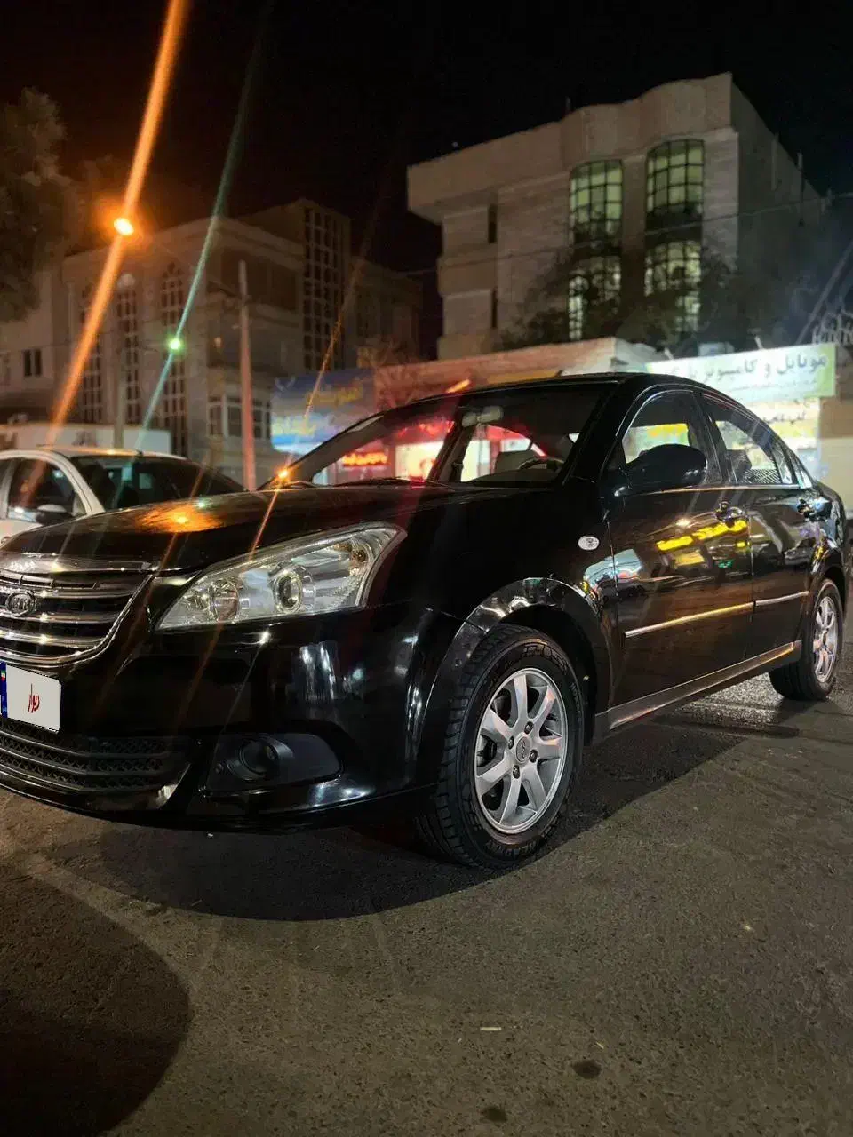 ام وی ام 550 اتومات|خودرو سواری و وانت|مشهد, فرهنگ|دیوار