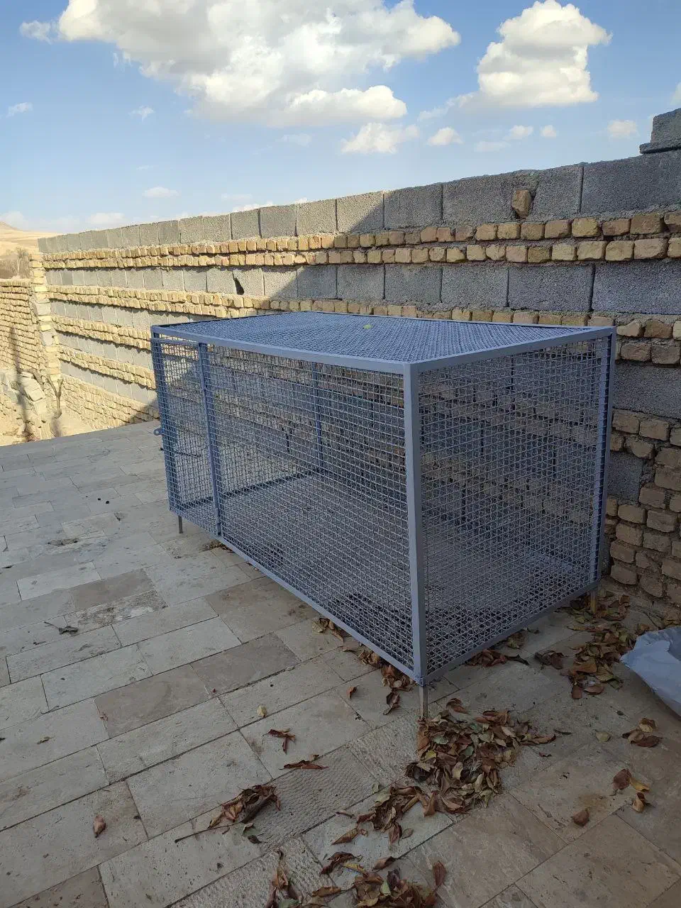 قفس طوری|لوازم جانبی حیوانات|شازند, |دیوار